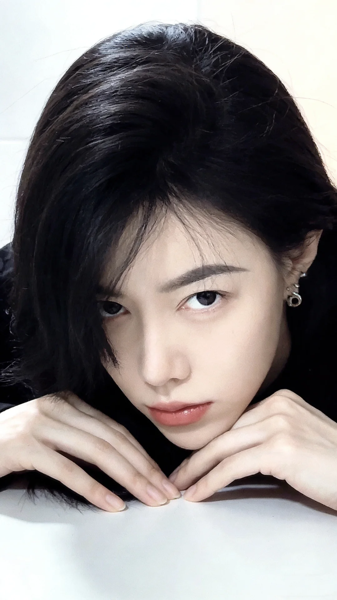 喜欢长发姐姐吗