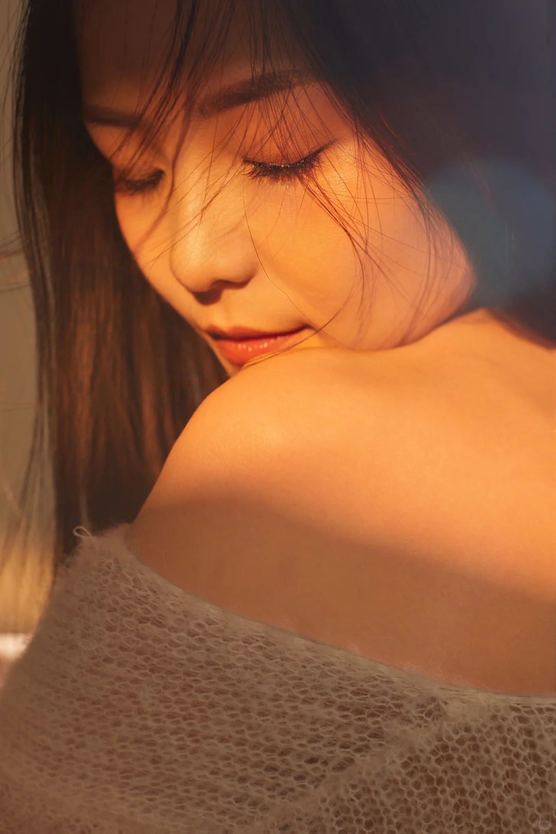 温柔肖像清冷感肖像好美