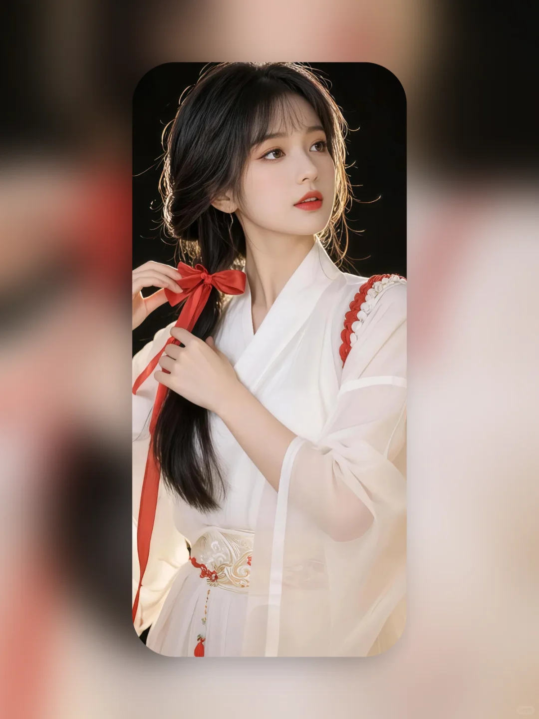 壁纸｜一眼心动√