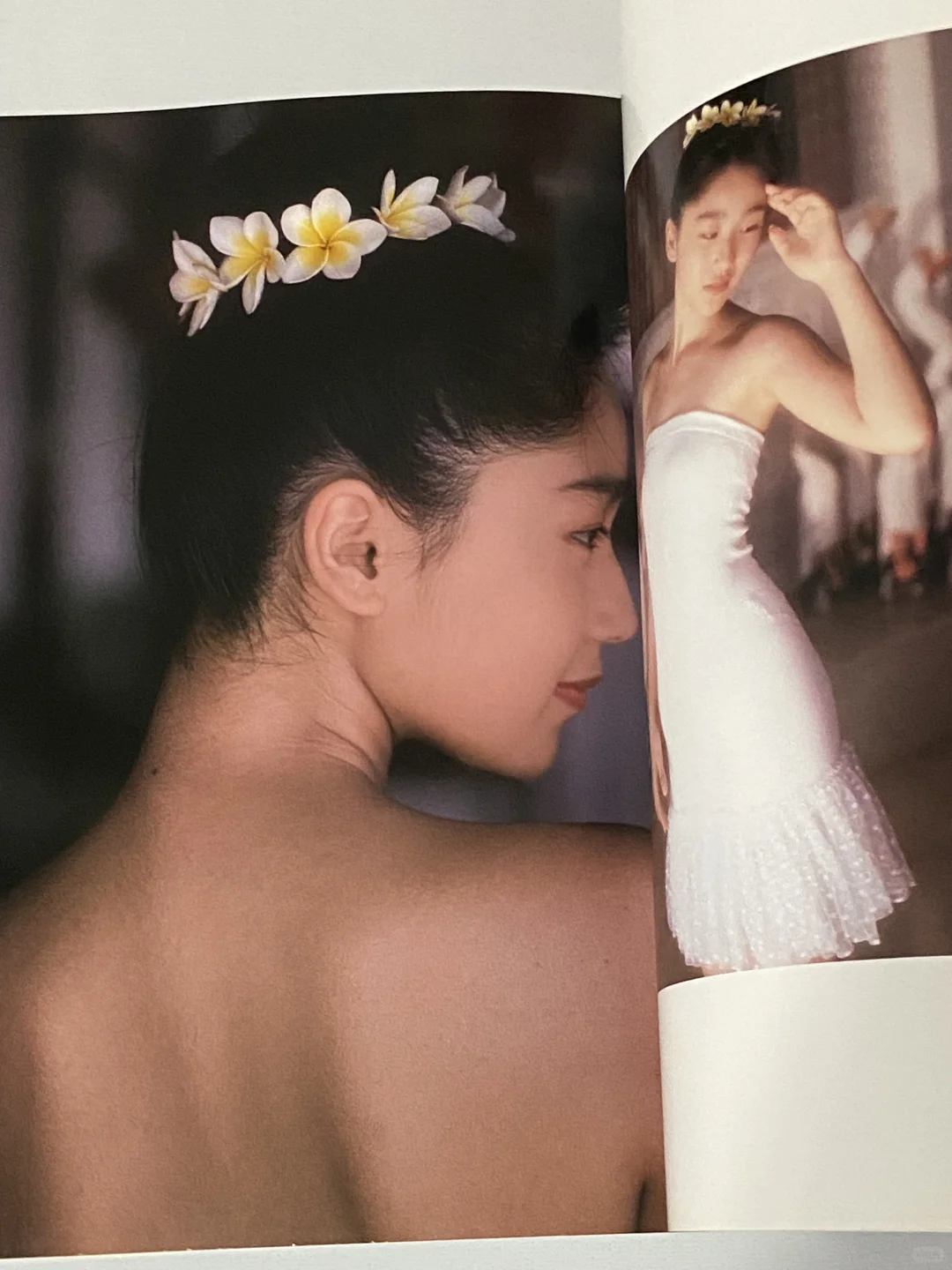 河田纯子写真集