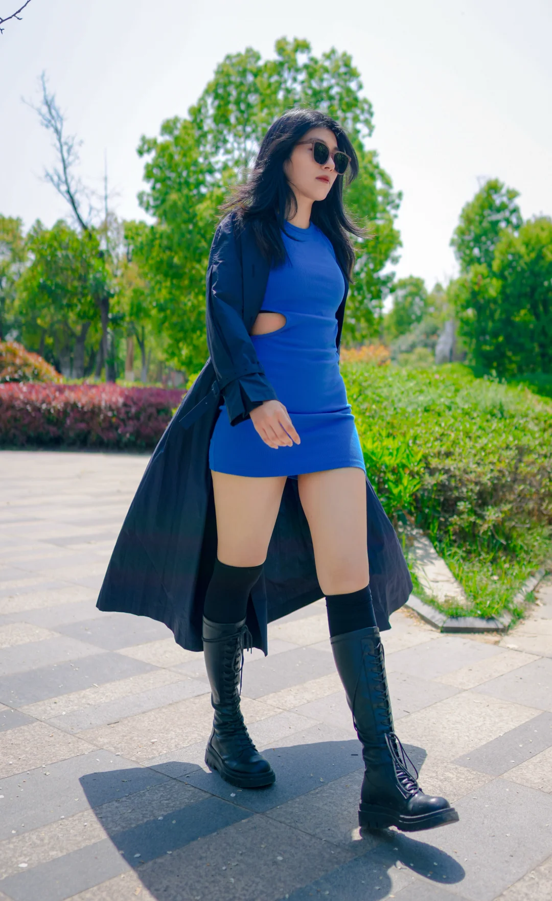 软萌妹装御姐杀手