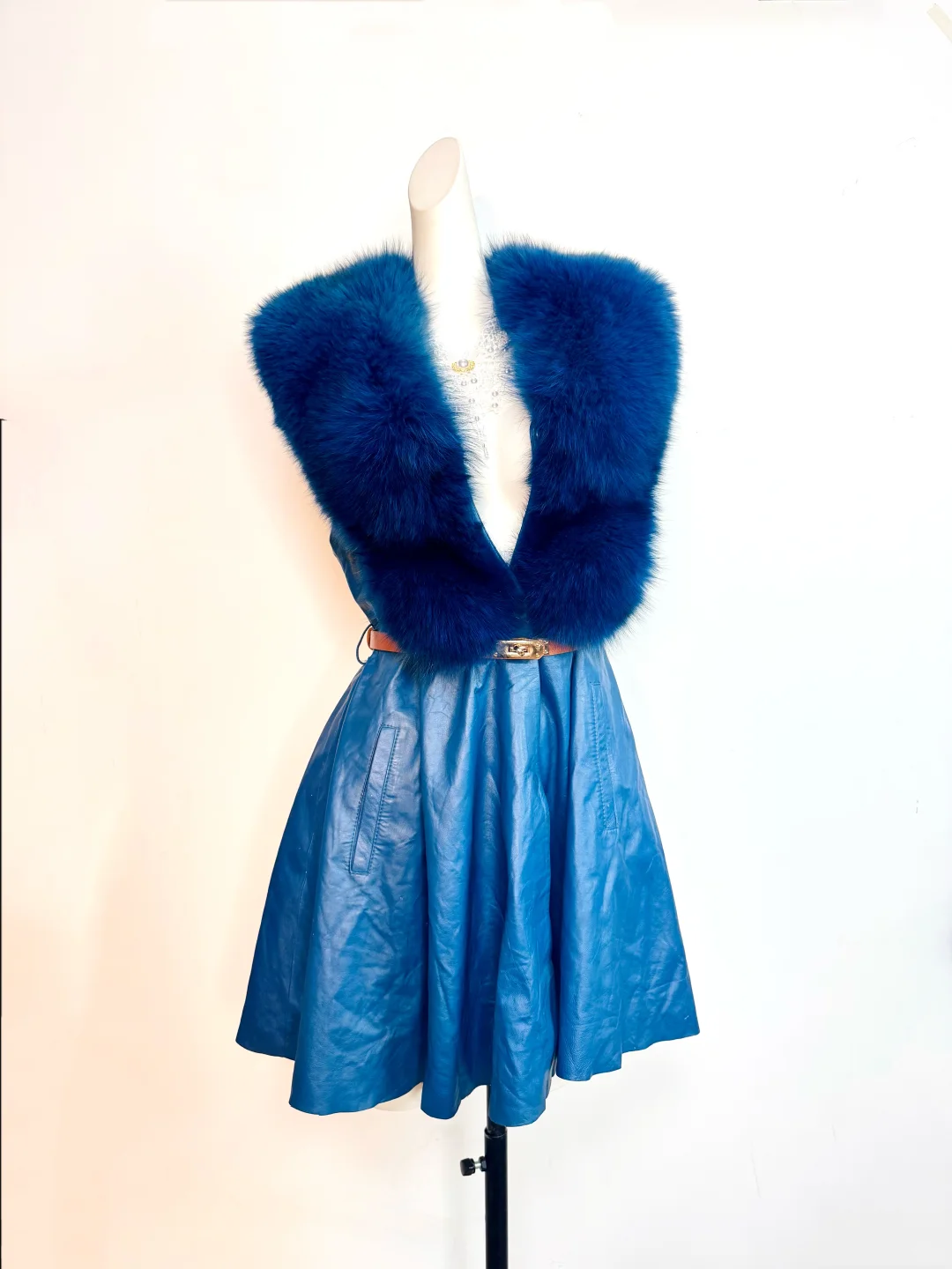 复古风~小香风外套🧥太美啦！😍😍😍