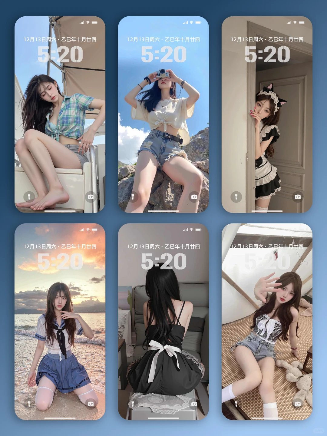 疯了！这裸眼3D壁纸让手机屏会“呼吸”