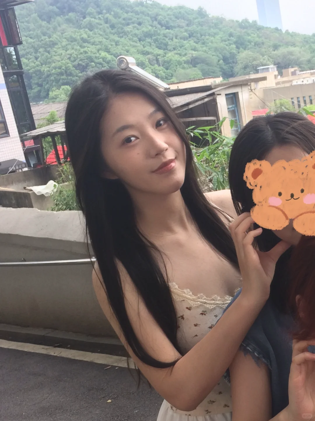 珠海有喜欢这款模特长相的女摄吗