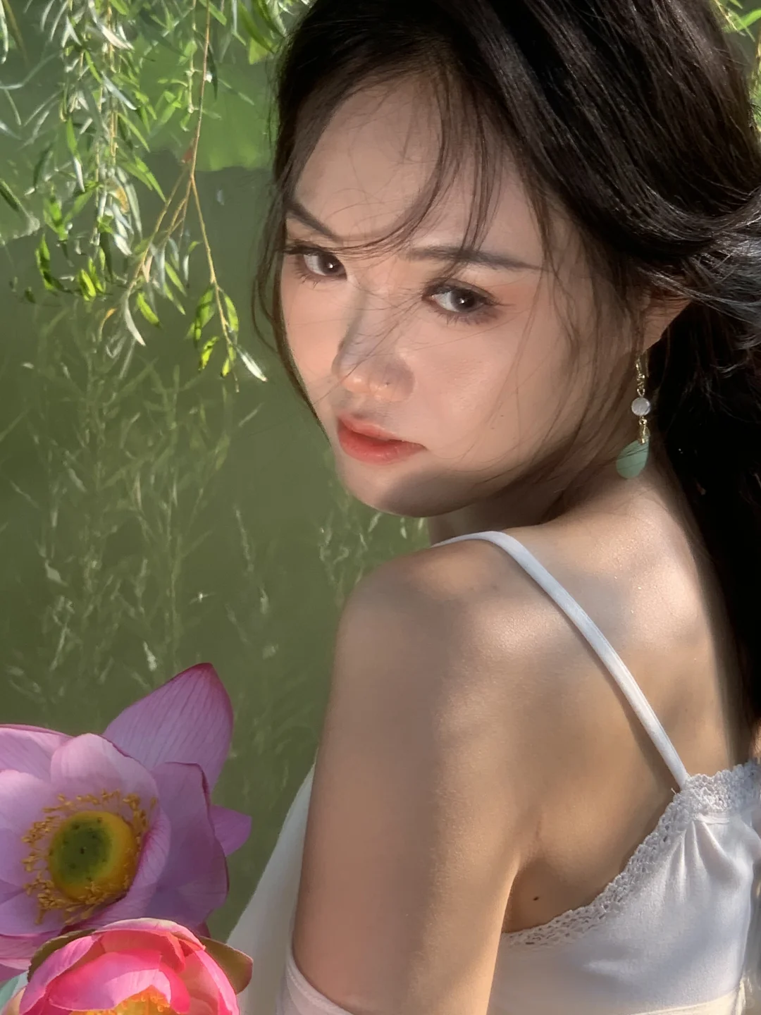 青岛小偿模特！