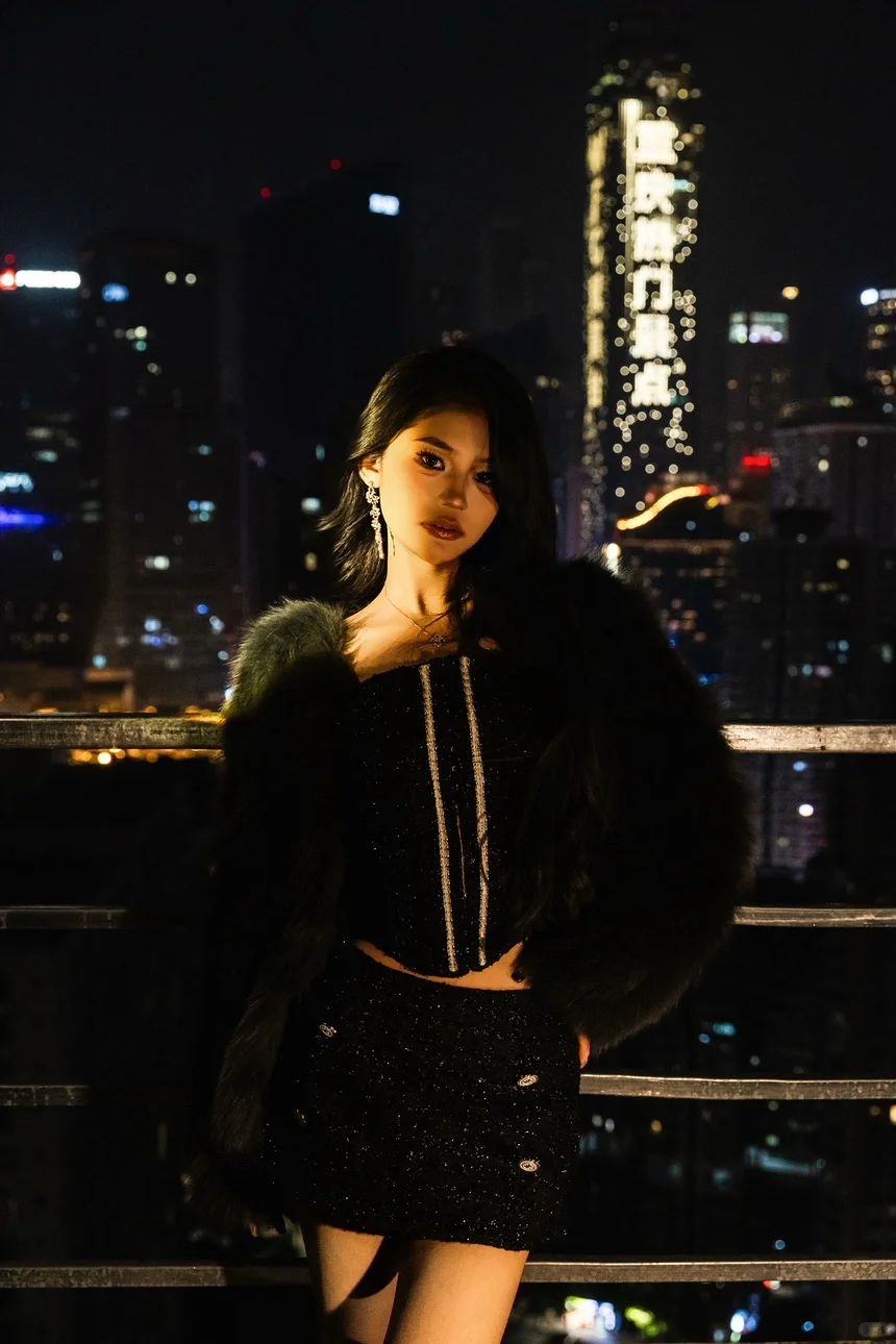 重庆模特约拍摄影师 身高163 体重90