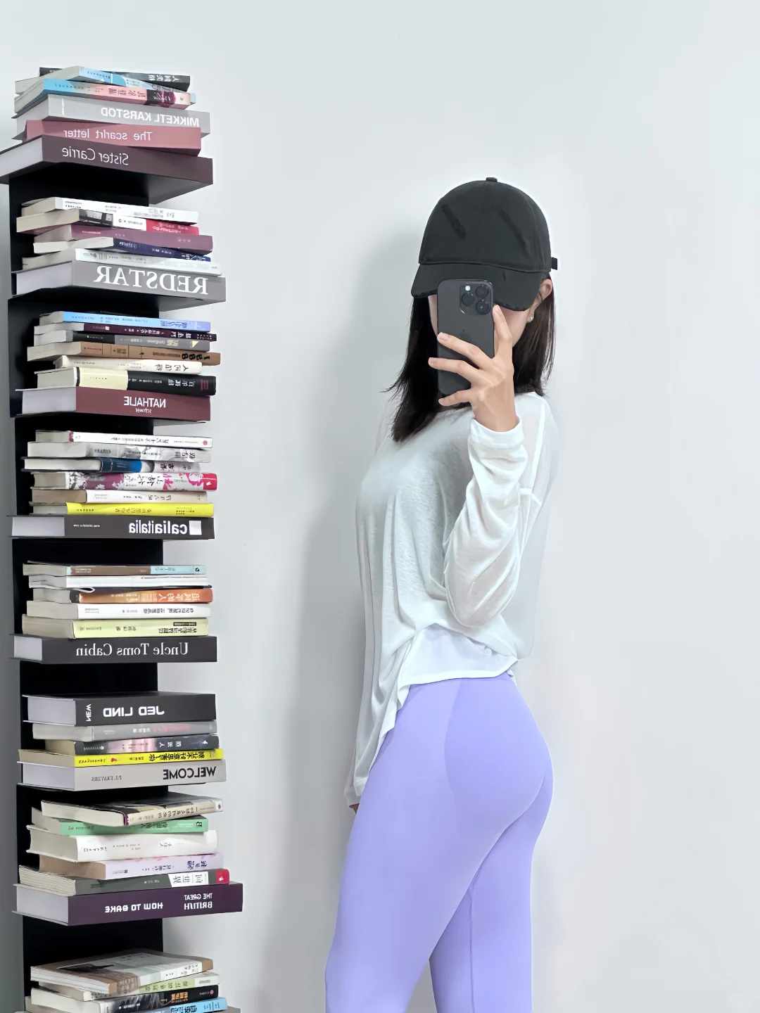 我健身就是为了穿五颜六色的裤子