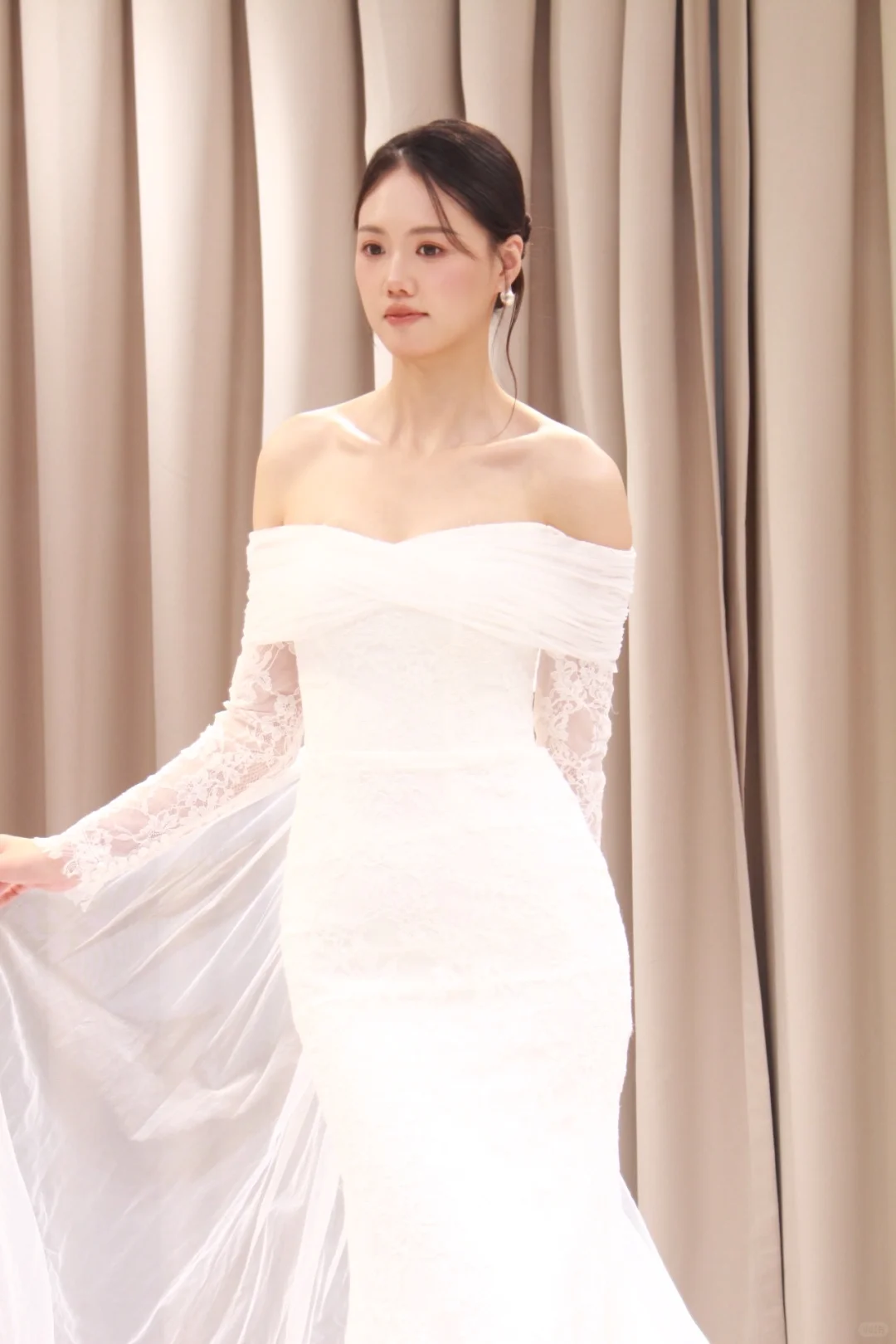 青岛小偿模特！