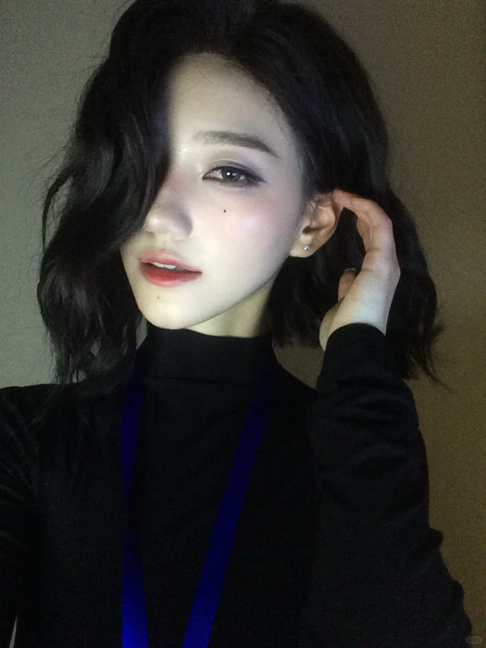 只是为了暧昧就说喜欢 太坏了