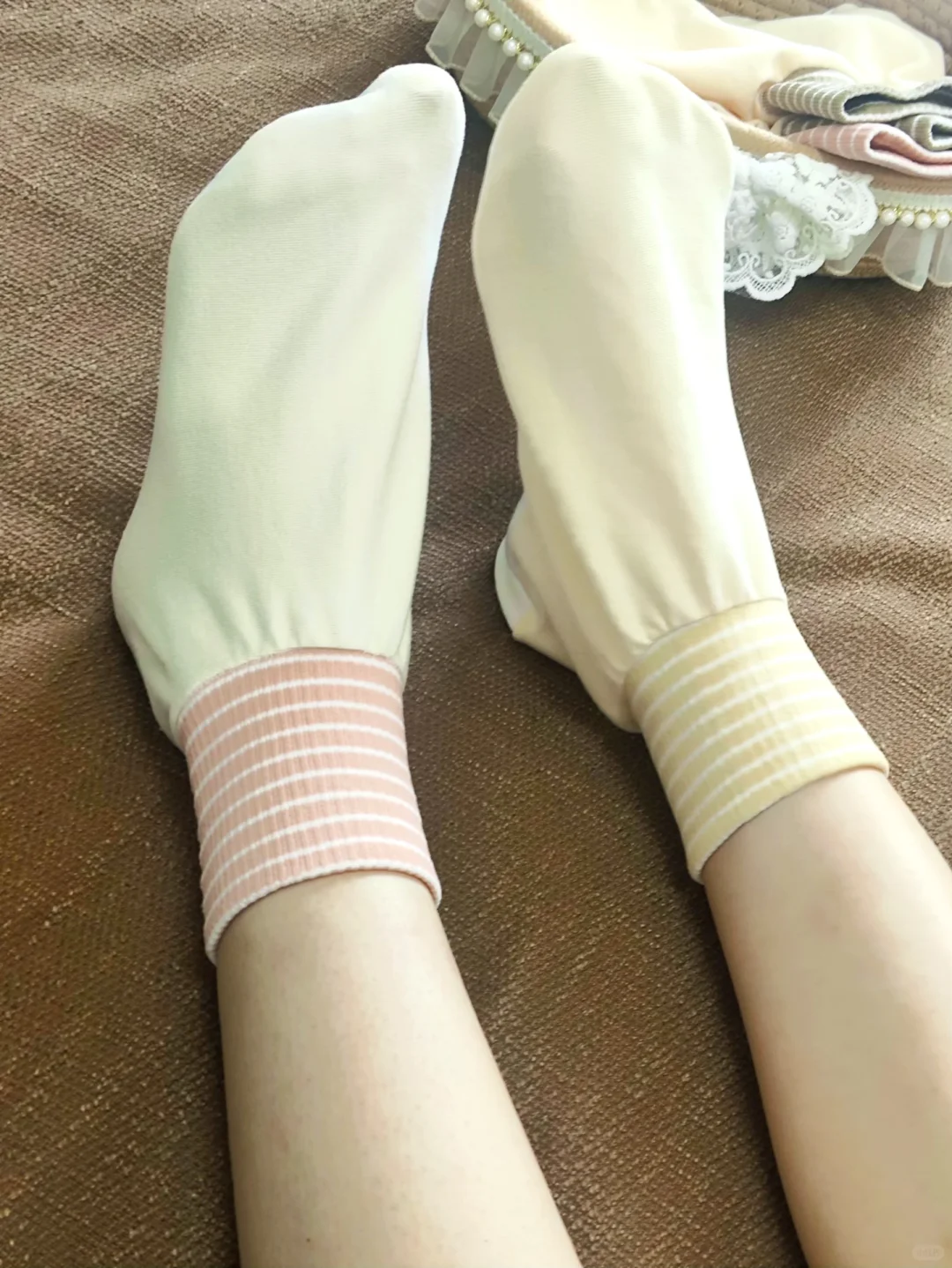 老祖宗的智慧！穿艾草袜睡好舒服！