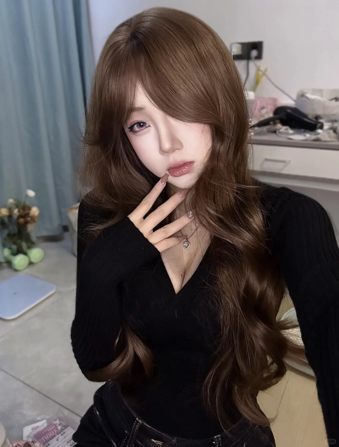 我知道我长的很爽让你爱上是我的错