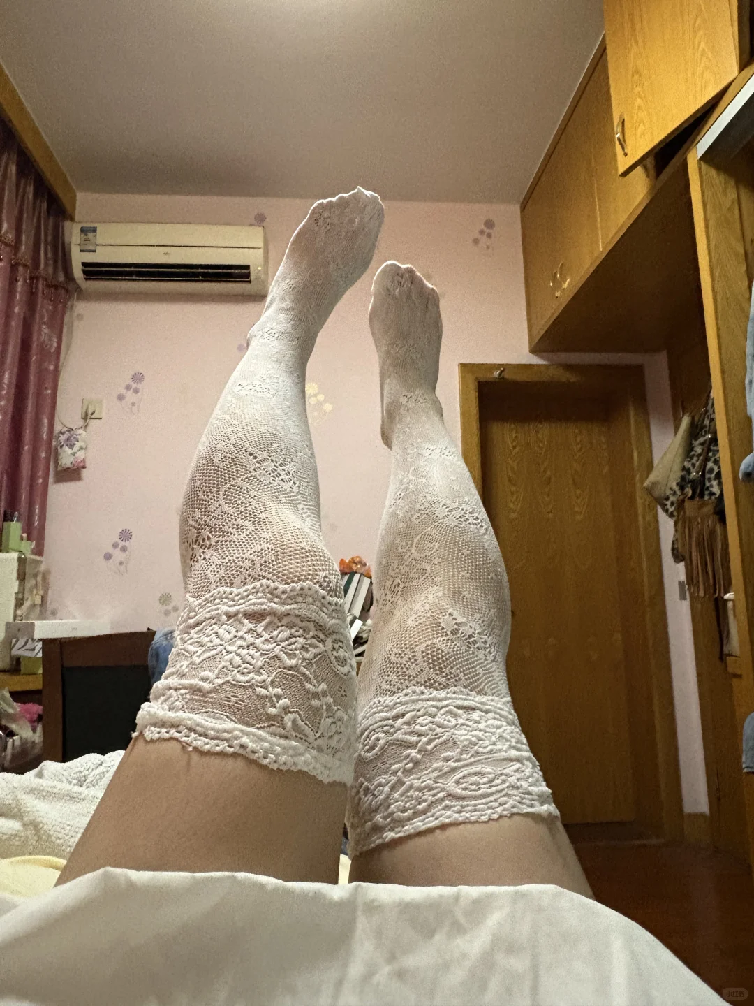 140斤真实测评 过膝到底是黑还是白？