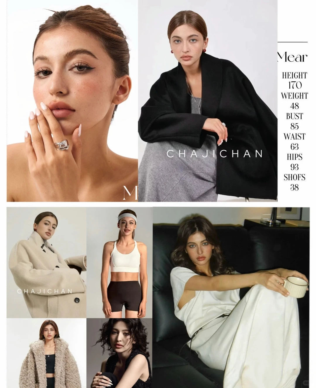 广州演员模特｜拍摄选她超省心✨