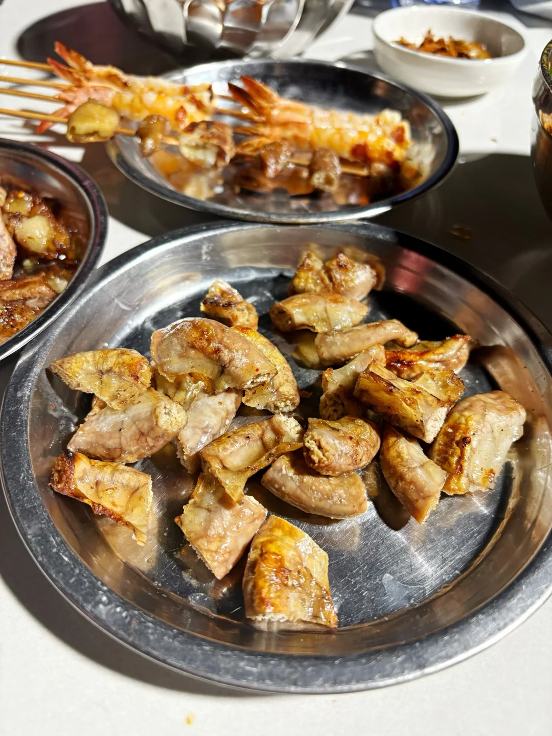 这家好吃难找的弥勒烧烤竟是一个石屏人推荐