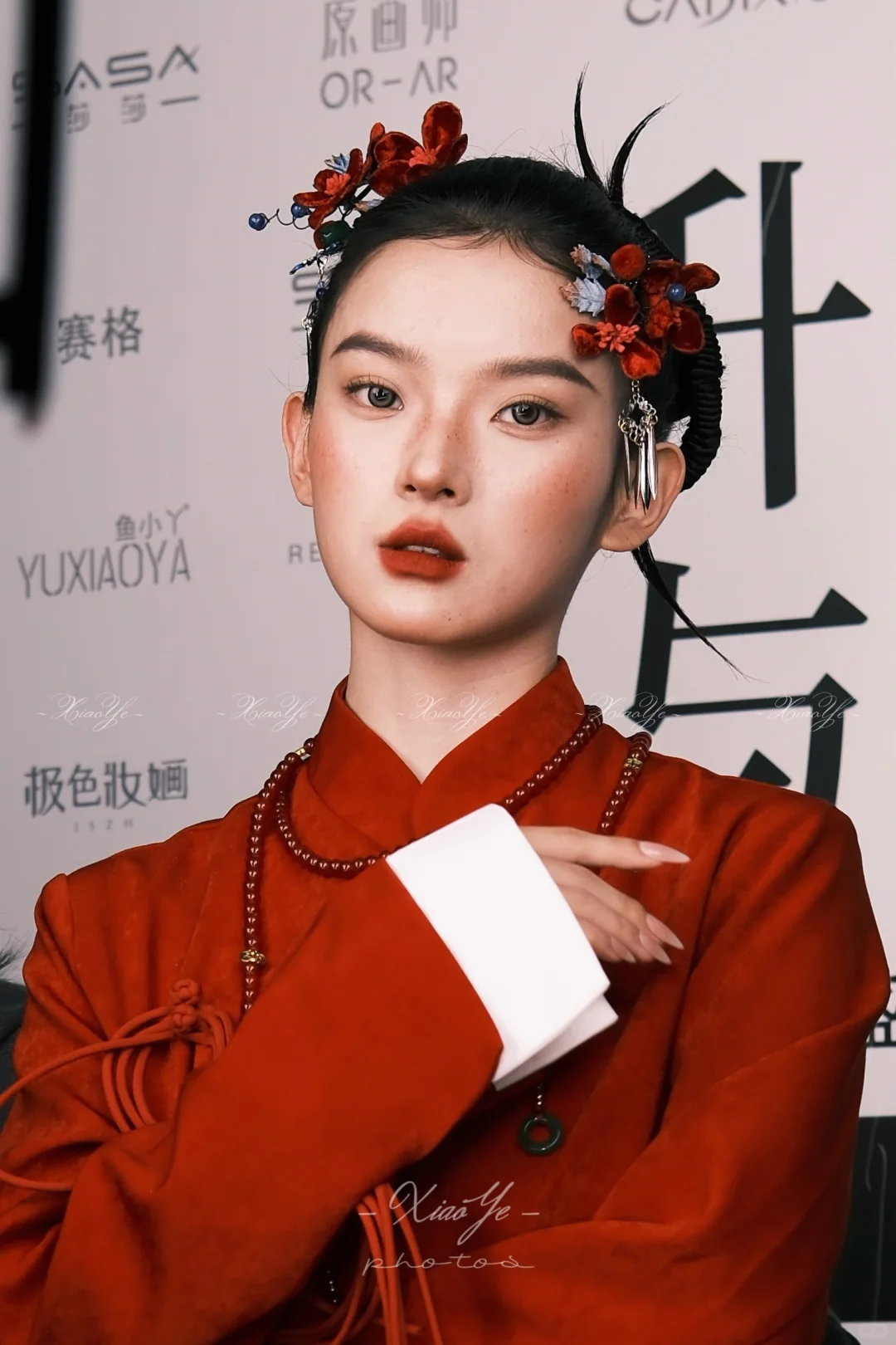 中式新娘妆造｜温婉到骨子里的东方美