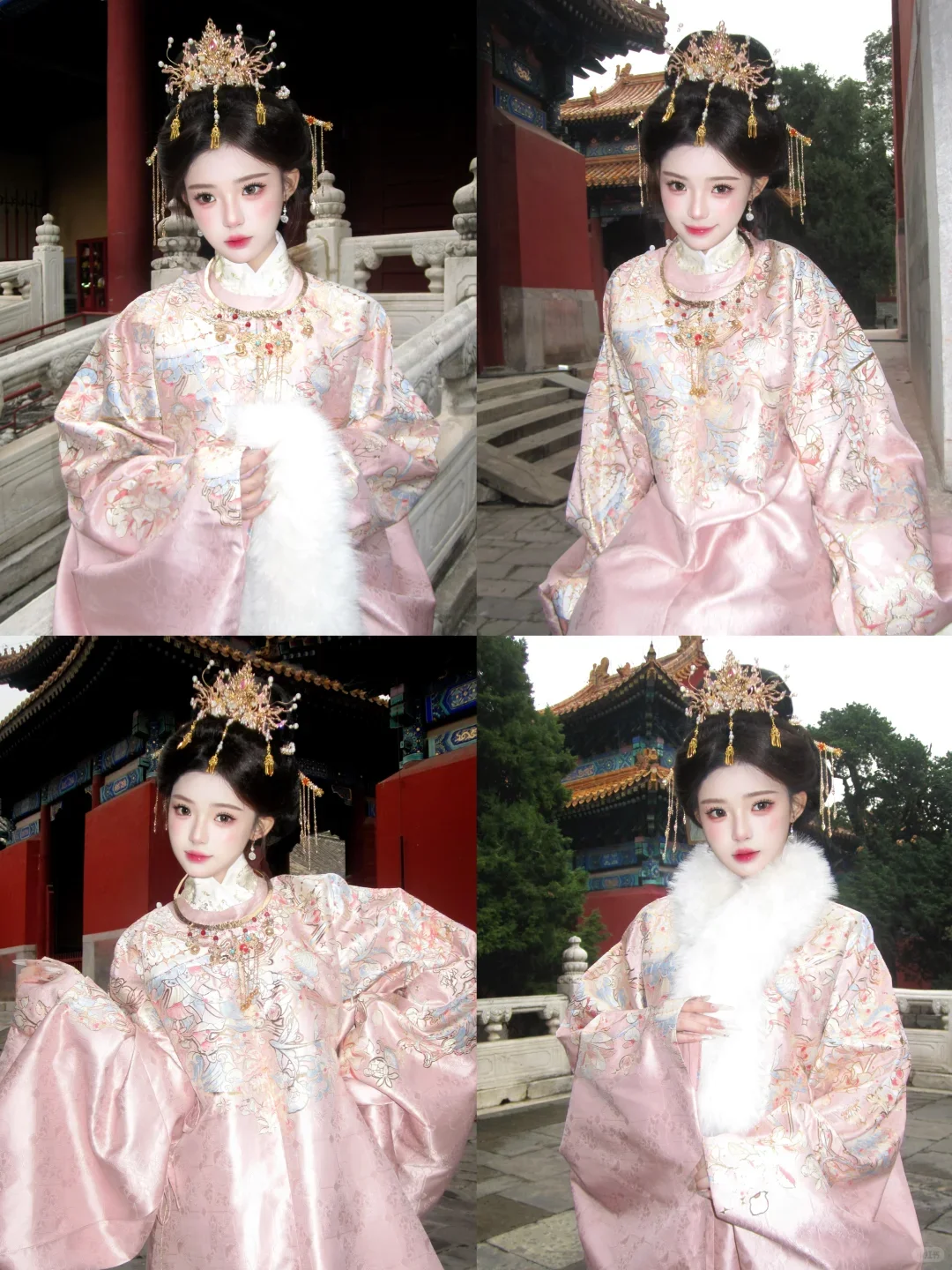 来自青州古城的大明贵女