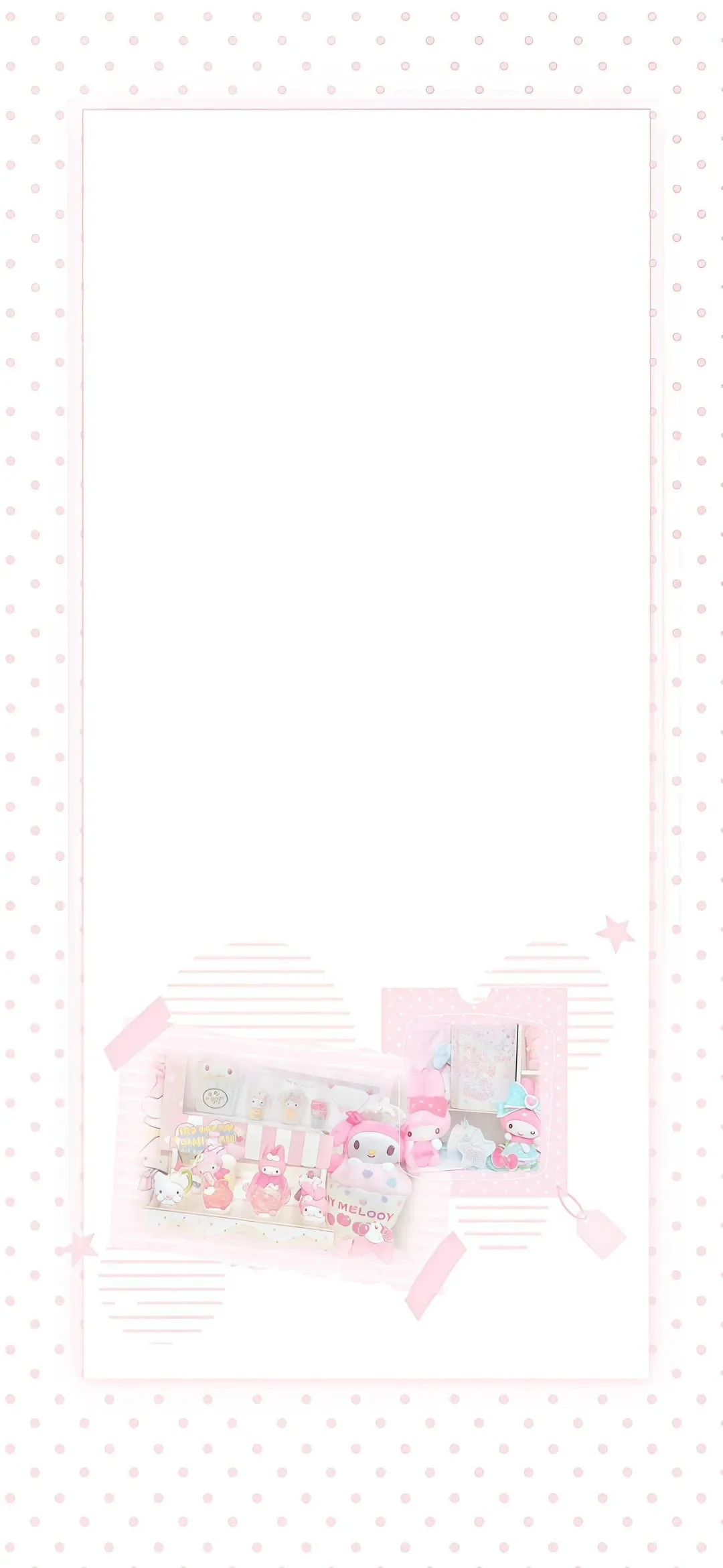 Ins：粉色治愈系壁纸 •͈ ₃ •͈꧞