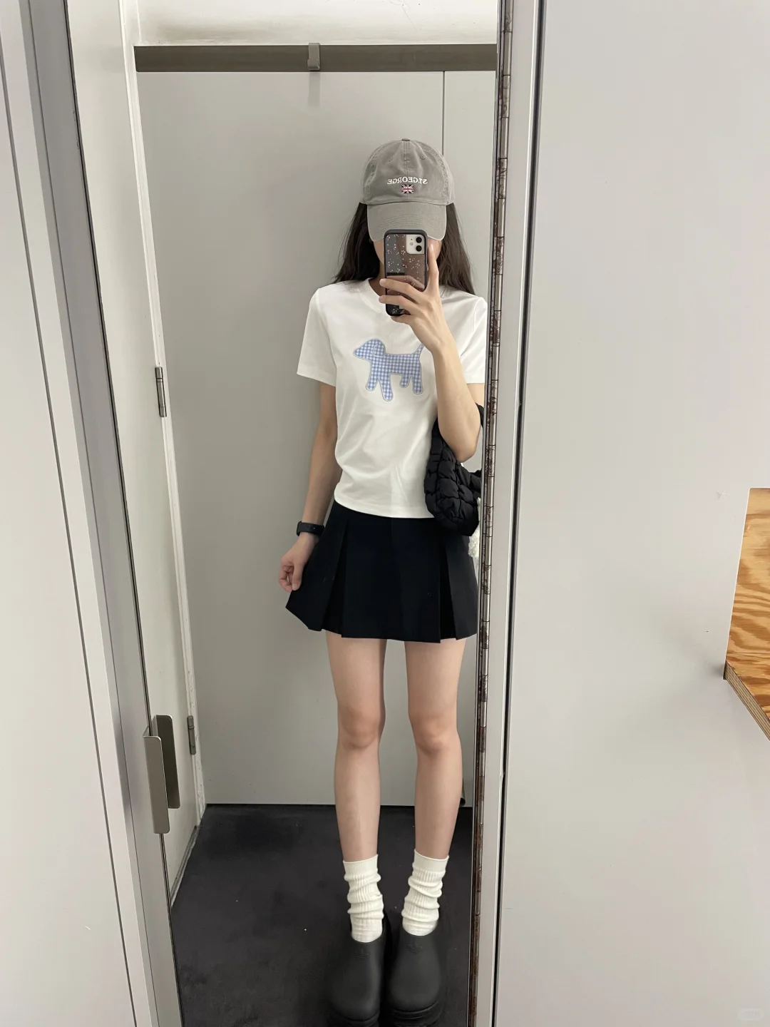 夏天的漂亮小裙子们look*18