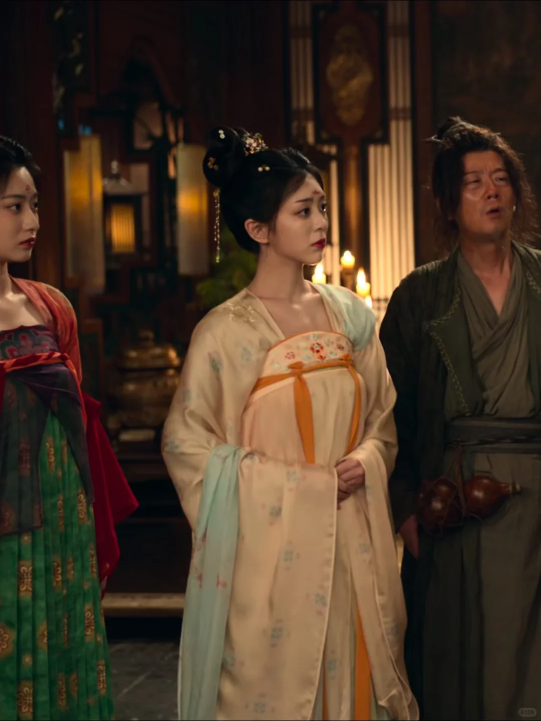 唐朝诡事录 郜思雯 裴喜君衣柜3️⃣～4️⃣