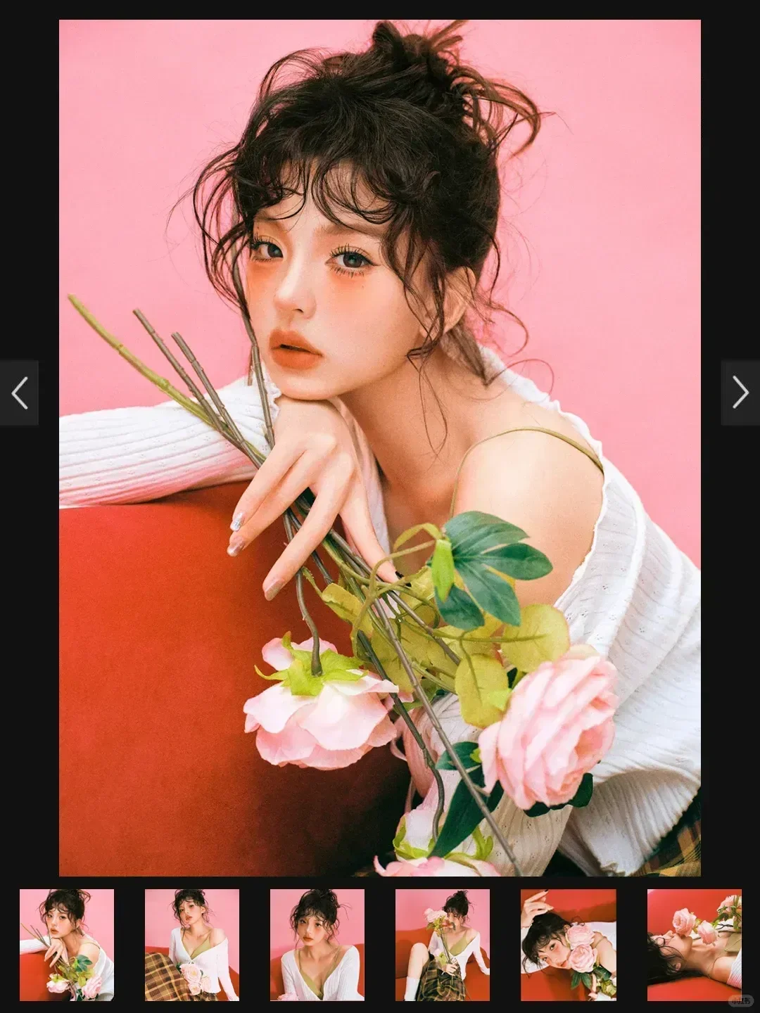 上海胶片ccd写真📸一家超懂女孩子写真馆