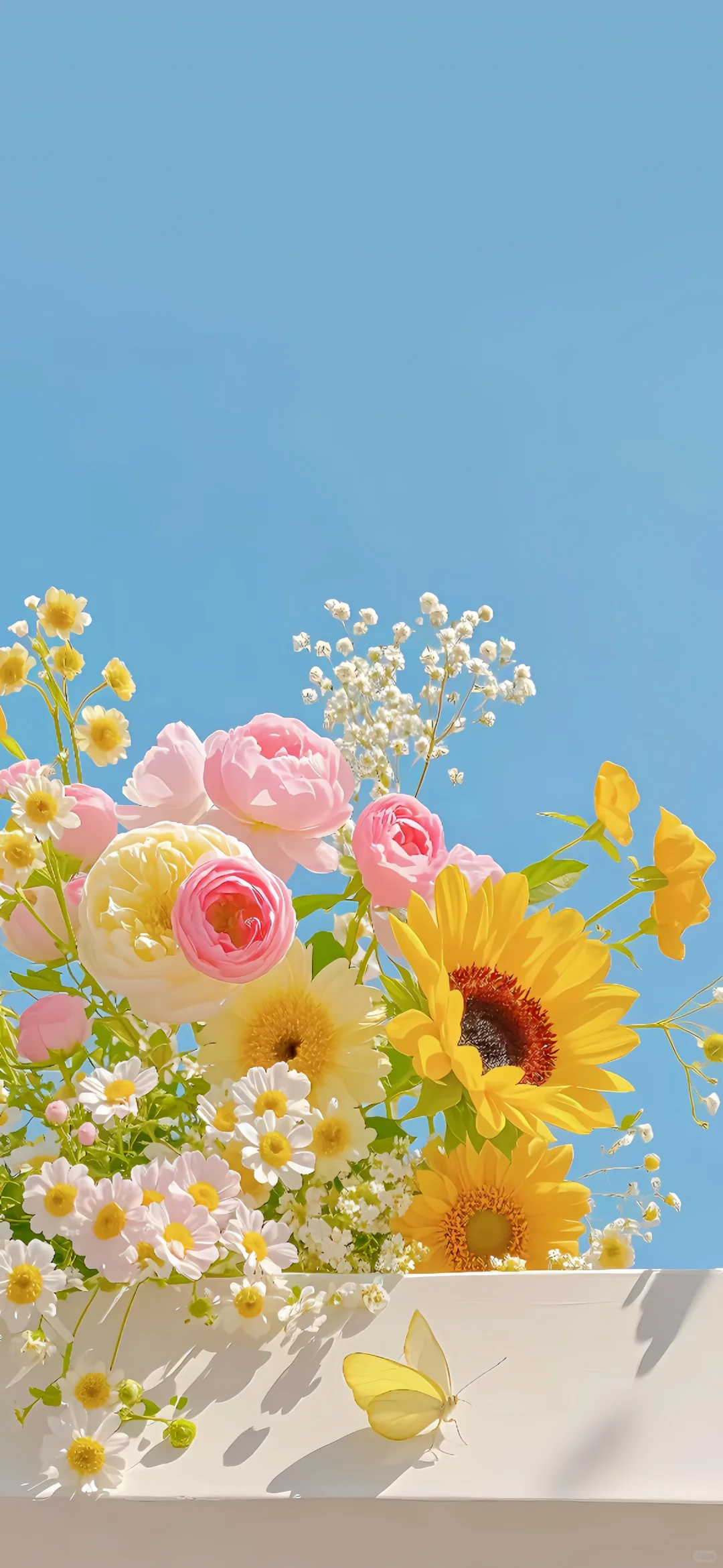 16张高清唯美手机壁纸，刷到速存！