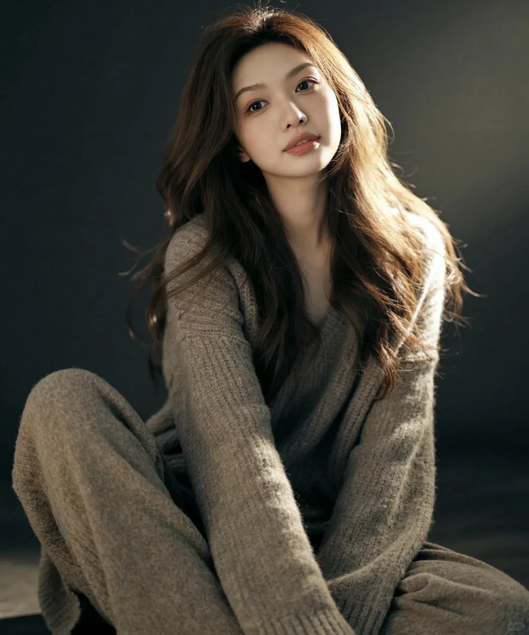 谢谢AI，让我免费拍了好几套写真