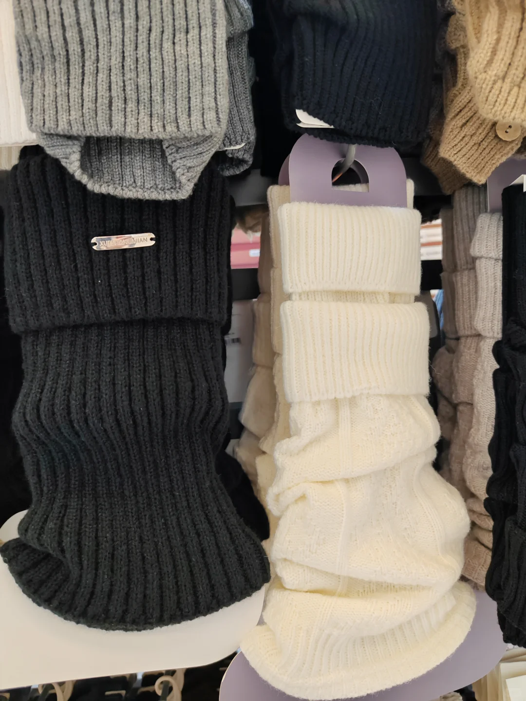 🔥过膝袜受众群体到底是谁啊