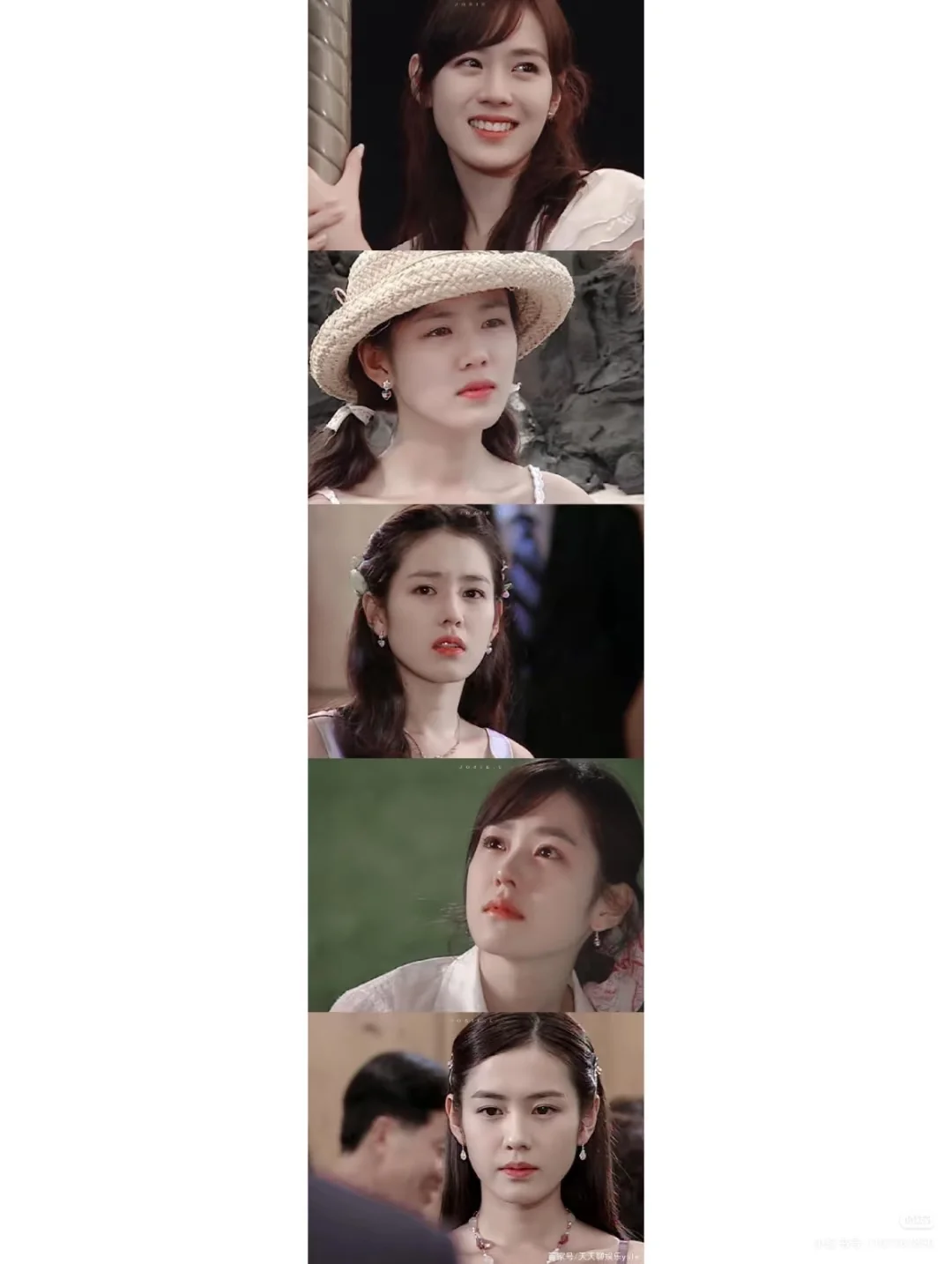 老式审美的朋友都怎么穿衣服我来学习一下