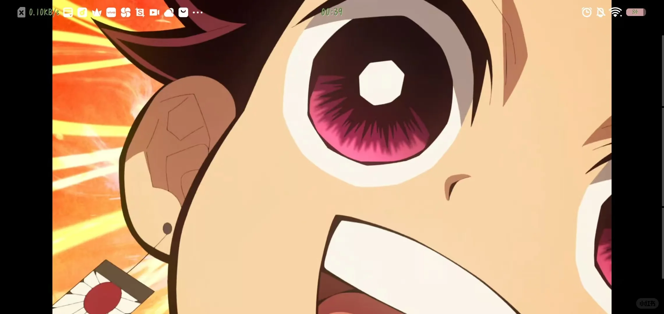 一些表情包‖出自鬼灭之刃柱训练篇.