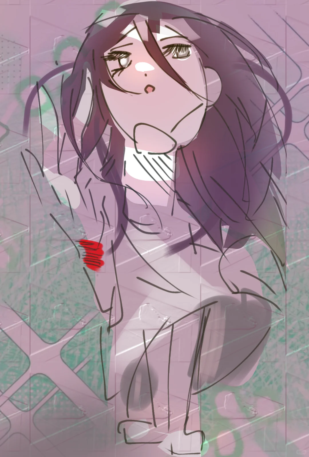 你们怎么都是别人的女神啊