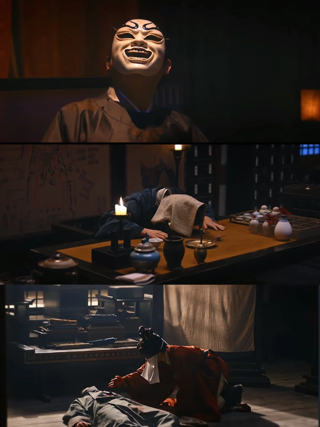 终于要播‼️古装悬疑‼️唐朝诡案❗鲨疯了