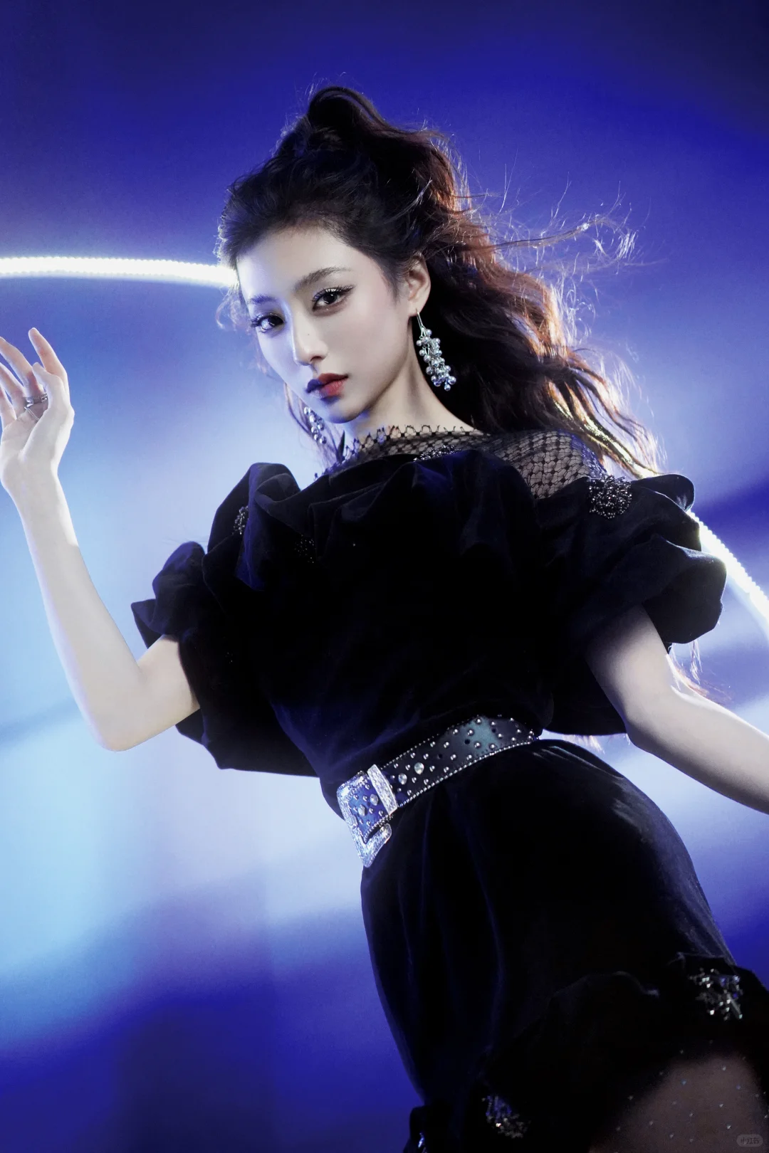 胡连馨丝袜美腿