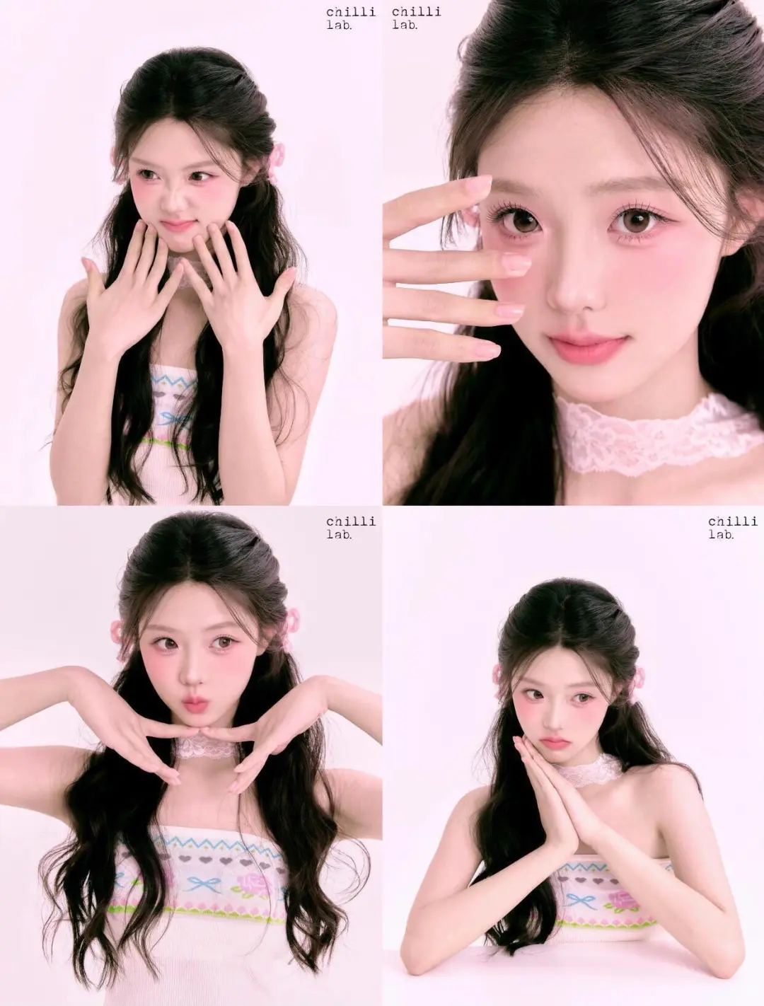 新店开业！东莞一家女士宝藏写真✨185拍2套