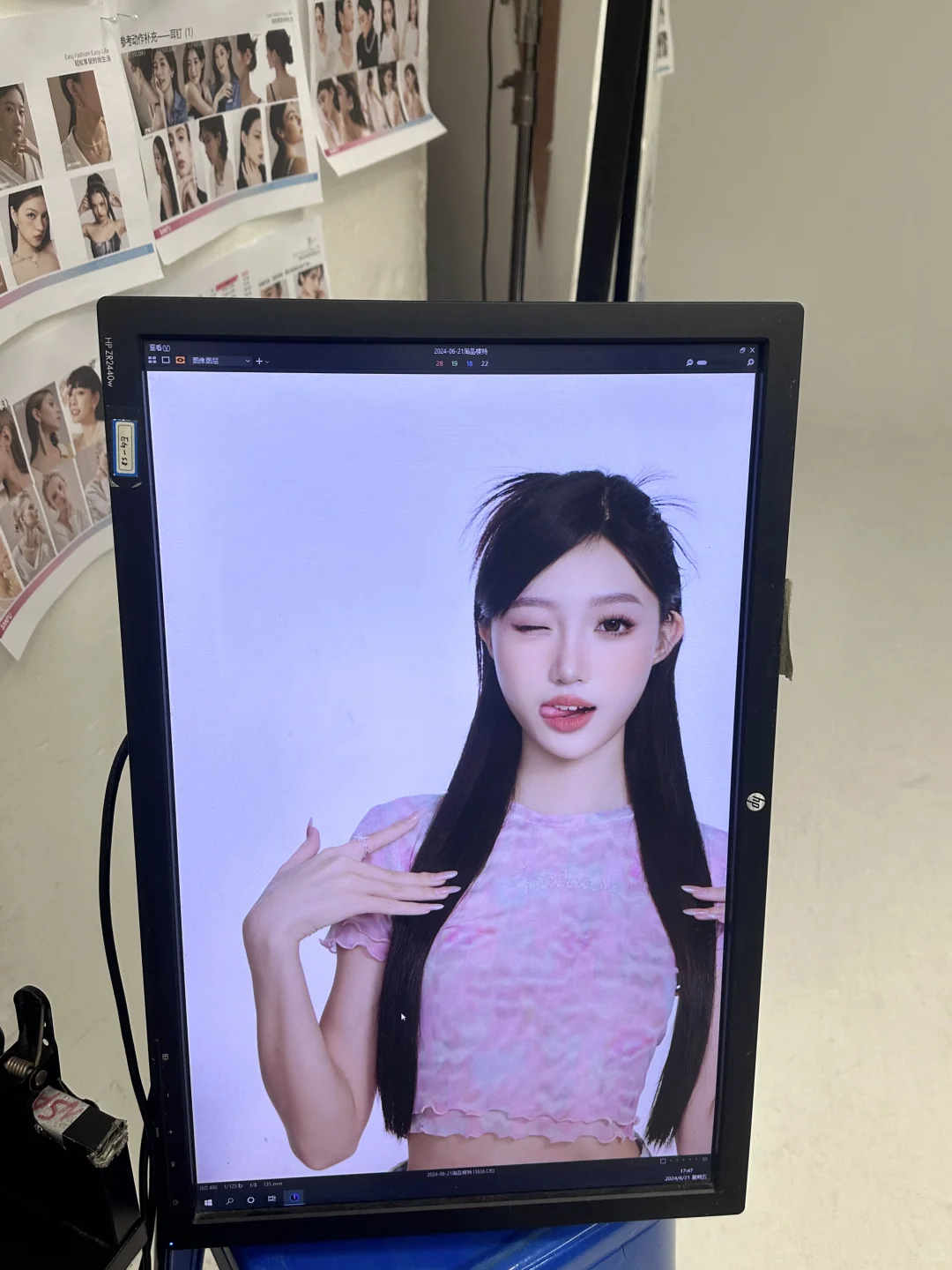 日入四位数的平面模特如何入行