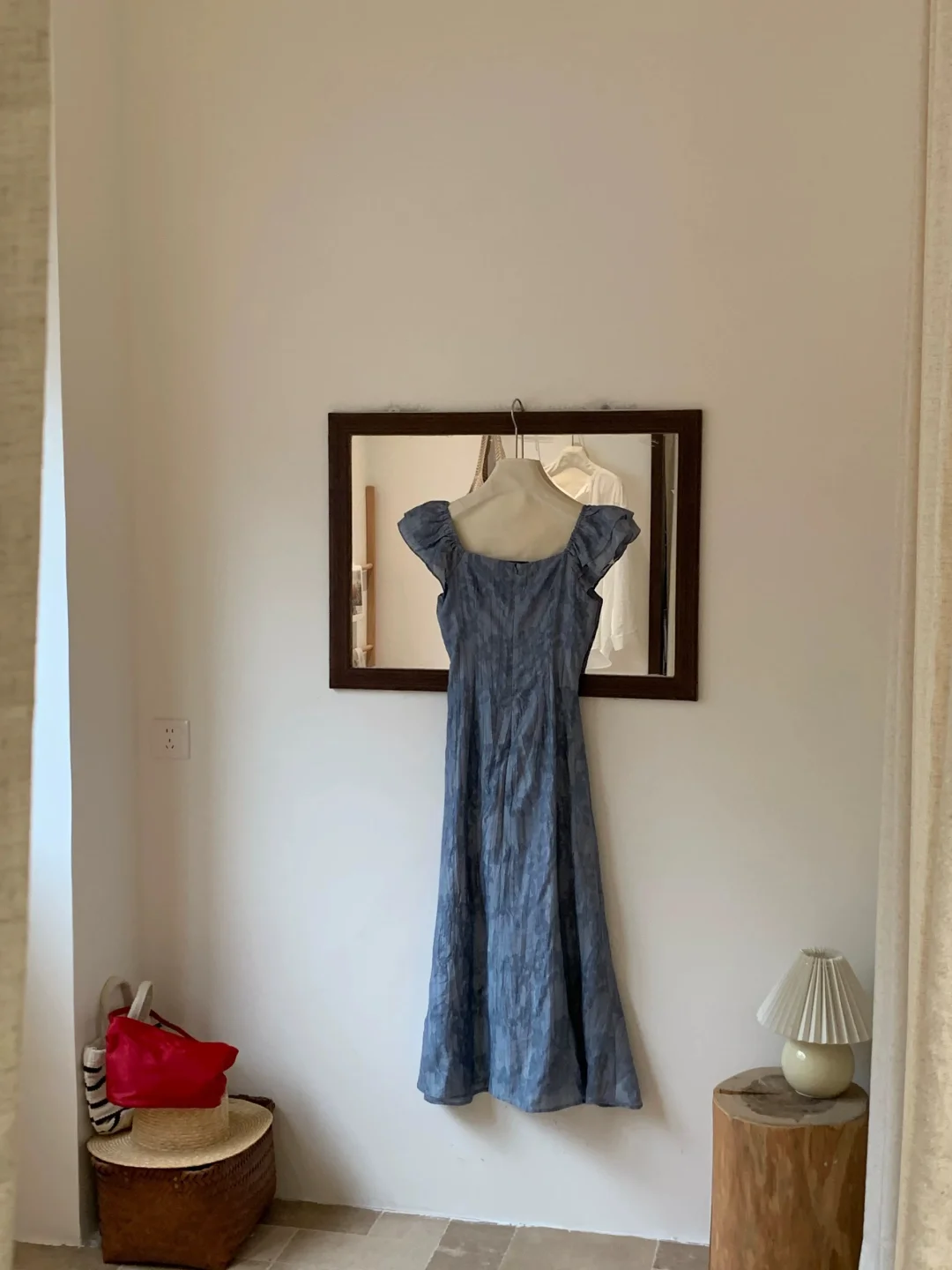 啊啊啊啊啊啊啊、好温柔的裙子呀～