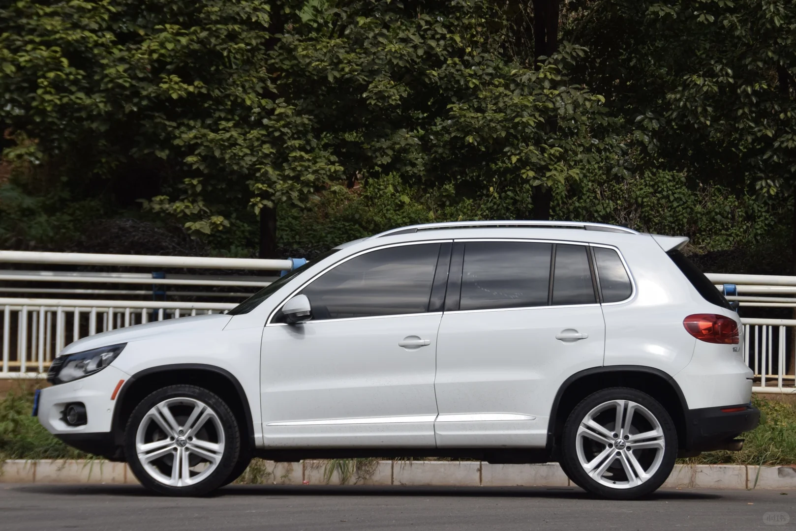 德国美少女—进口大众途威