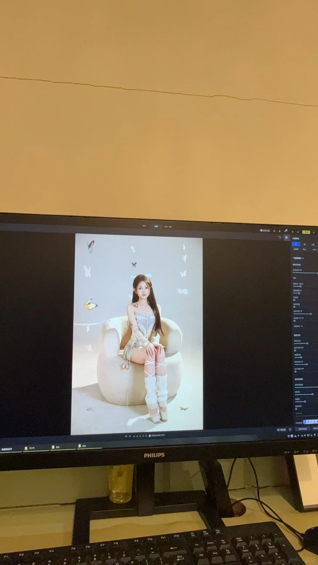 芭蕾风写真 郴州拾花写真馆·