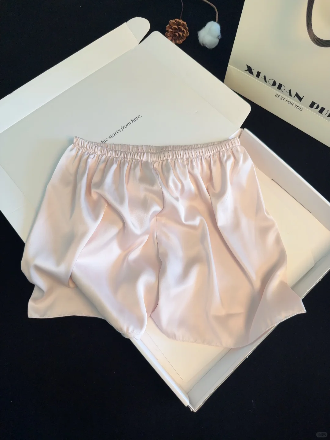 毫不费力的精致感✨