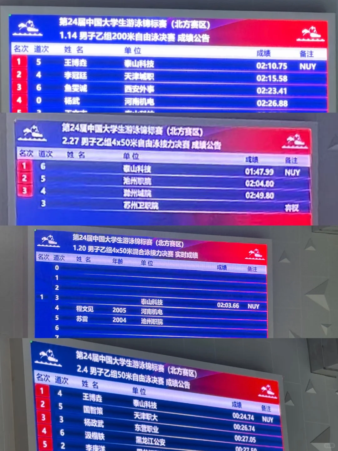 请问你看到我的金牌了吗