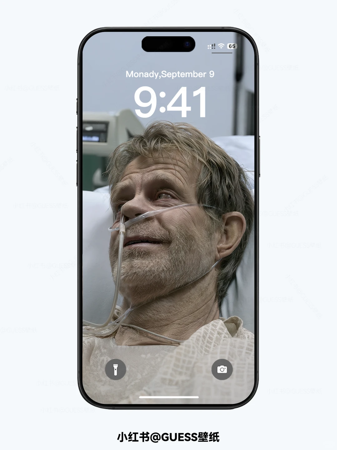 自制超清 8K 无耻之徒弗兰克壁纸