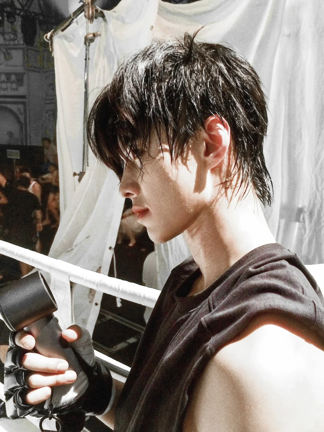 啊啊啊何与太帅啦！！！