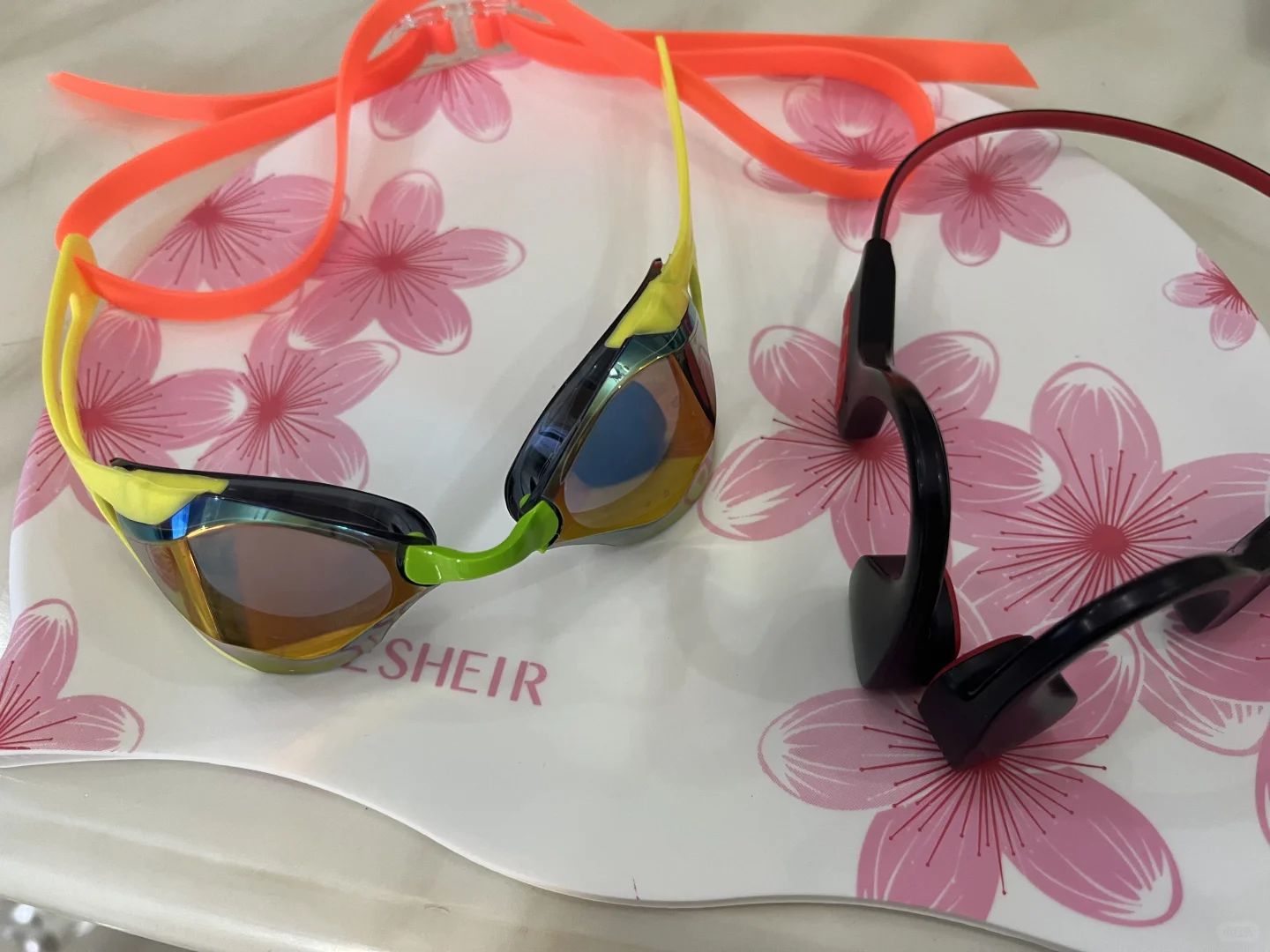 游泳🏊‍♀️打卡、今天游泳🏊‍♀️