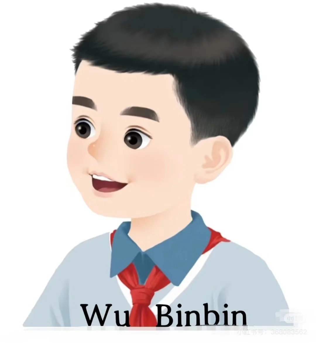 三年级上英语人物线稿 ，有需要的可以拿啦