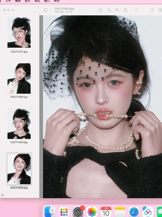 郑州这家女士写真馆，营业中！！