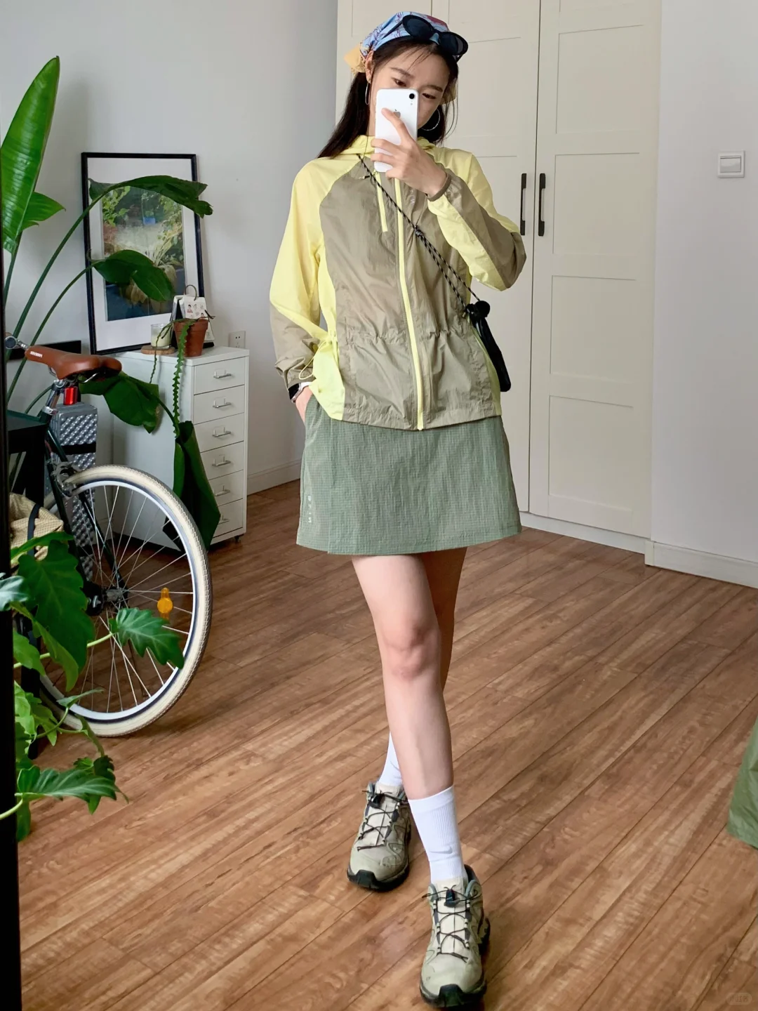 🍃早春穿搭合集｜18套休闲舒适轻户外