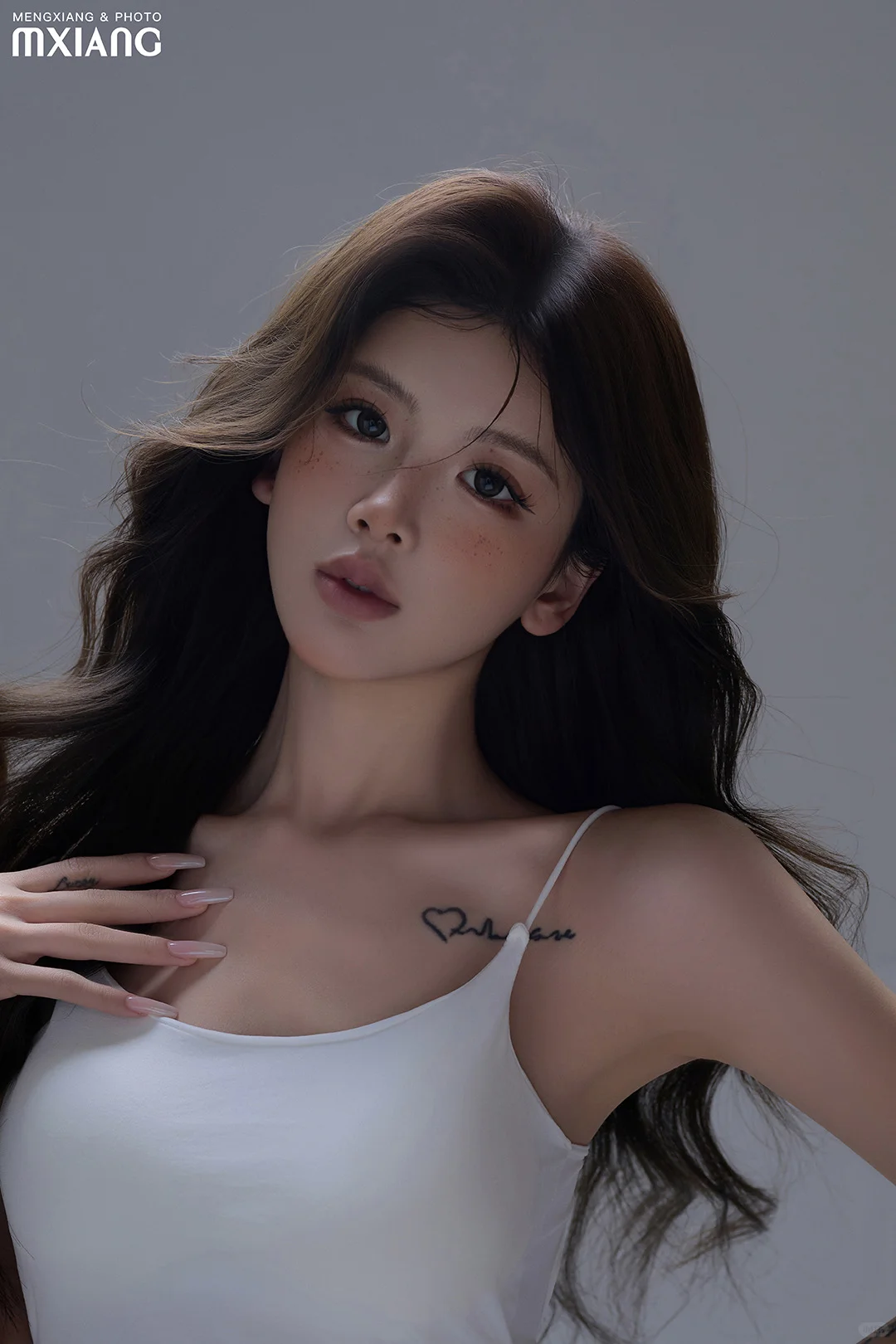 最不喜欢的就是一成不变❌杂志风辣妹写真📸