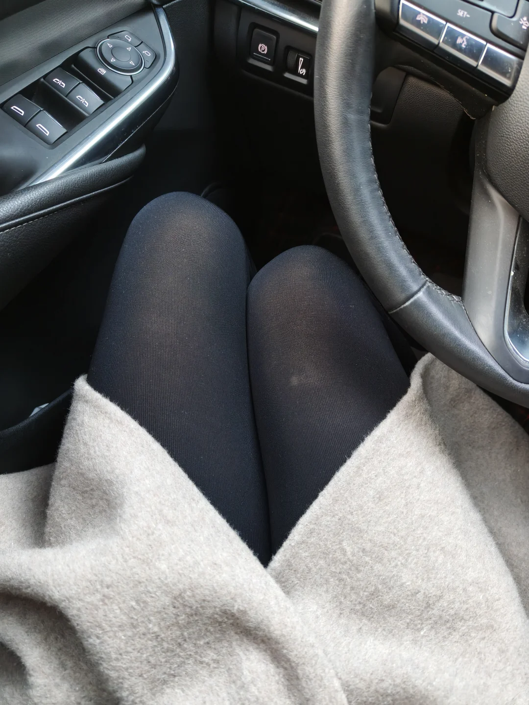 丝袜｜秋冬的氛围感