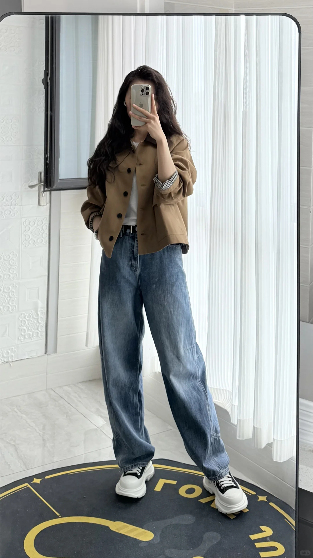 不费力穿搭-早秋一周穿搭不重样