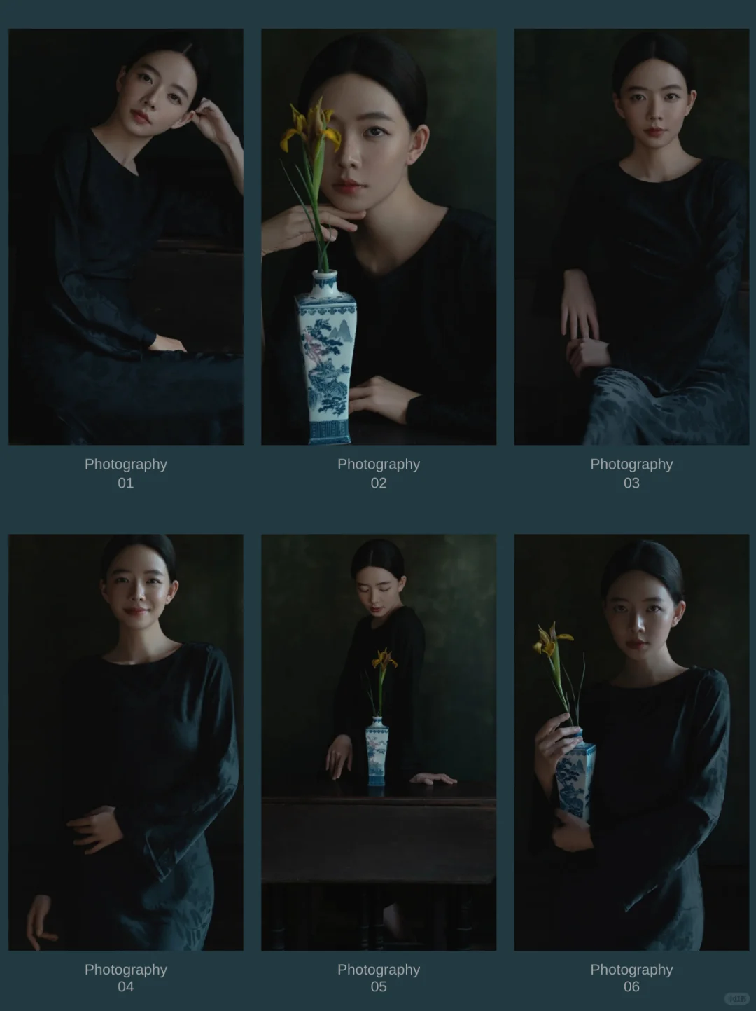 雅~北京一家超会拍新中式的写真馆🍃