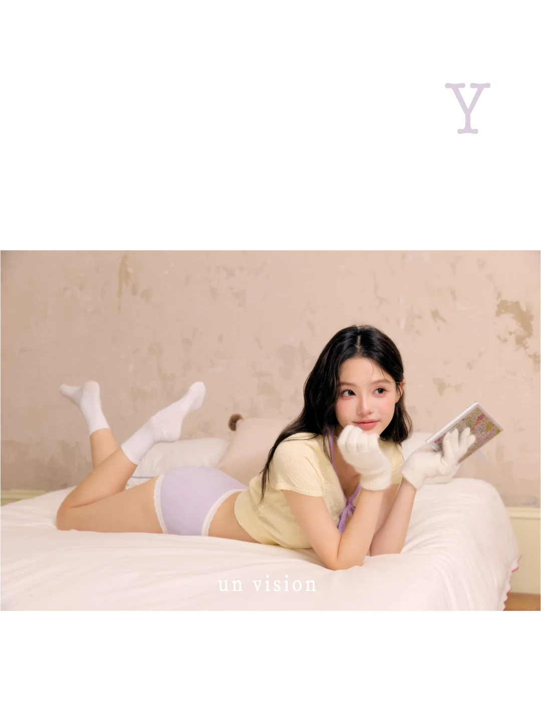 商业摄影｜韩系少女🧸